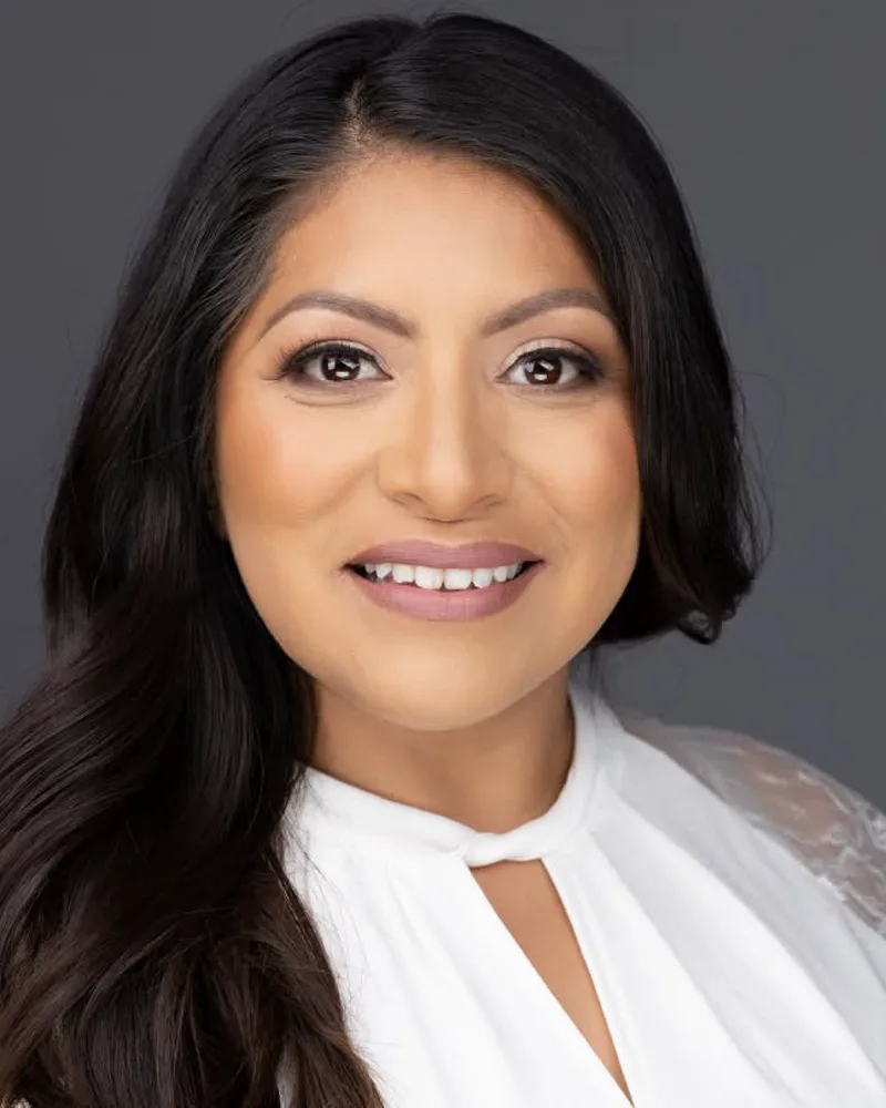 Bernardita (Bernie), licensed health and life insurance agent